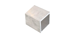 Aluminium Kokerprofiel Vierkant